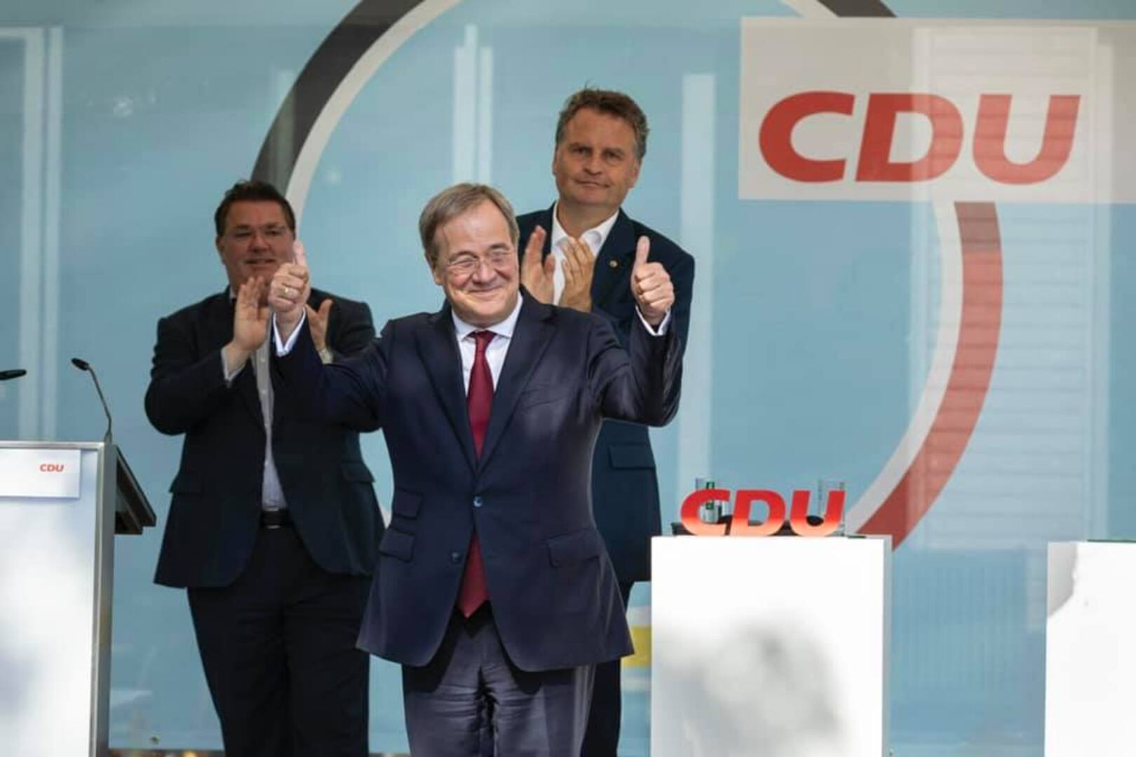 Laschet: Kandidat kojeg ne vole - slika 1